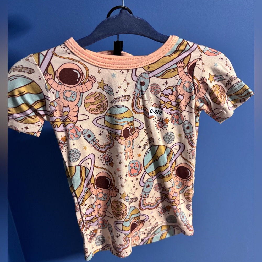 Little one shop bamboo outfit